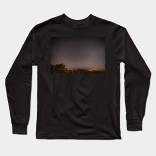 Snowdon from Glyder Fawr Long Sleeve T-Shirt